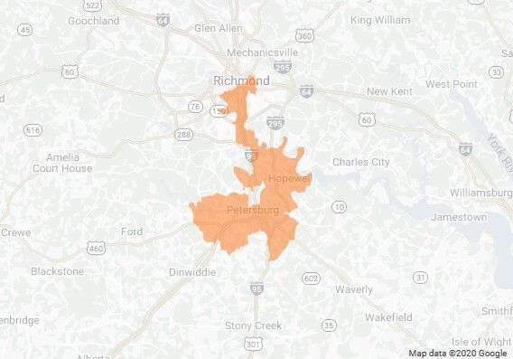 Virginia Senate District 16